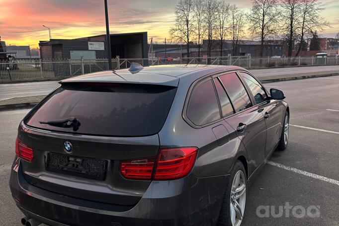 BMW 3 Series F30/F31/F34 Touring wagon