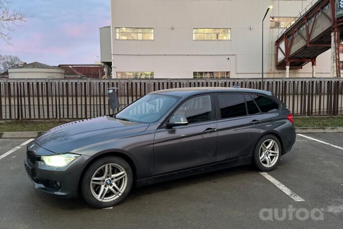 BMW 3 Series F30/F31/F34 Touring wagon