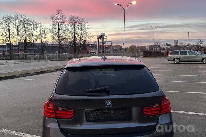 BMW 3 Series F30/F31/F34 Touring wagon