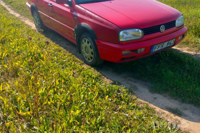 Volkswagen Golf 4 generation wagon