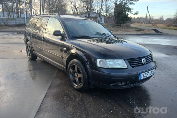 Volkswagen Passat B5 wagon