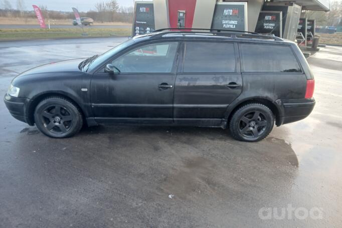 Volkswagen Passat B5 wagon