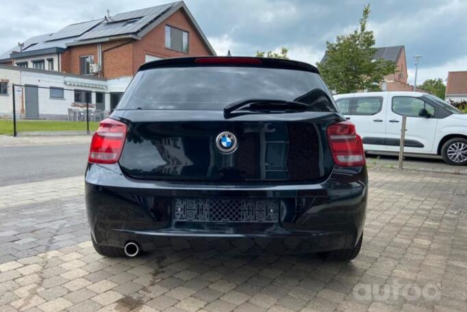 BMW 1 Series F20/F21 Hatchback 5-doors