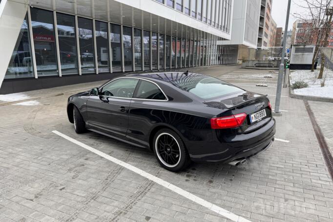 Audi A5 8T Coupe