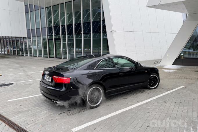 Audi A5 8T Coupe