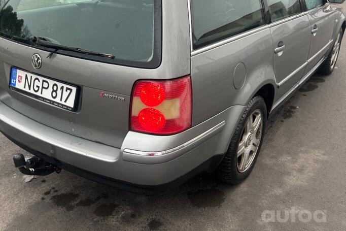 Volkswagen Passat B5.5 [restyling] wagon