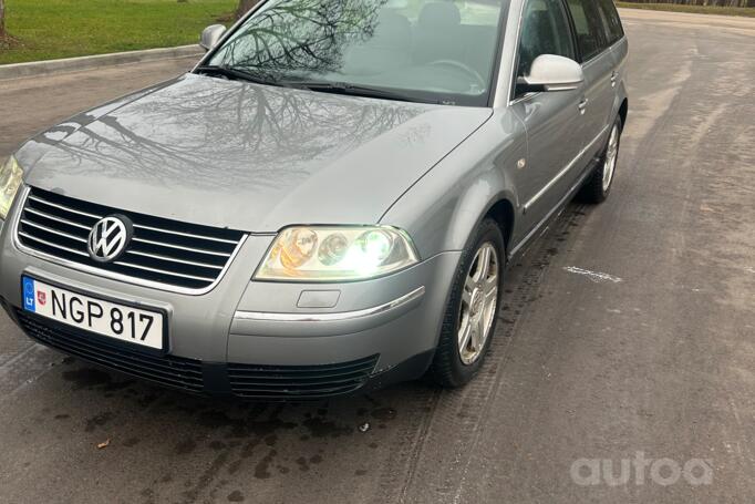 Volkswagen Passat B5.5 [restyling] wagon