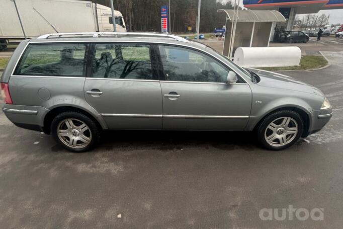 Volkswagen Passat B5.5 [restyling] wagon