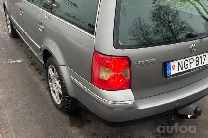 Volkswagen Passat B5.5 [restyling] wagon