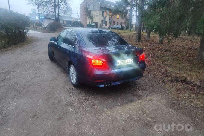 BMW 5 Series E60/E61 Sedan