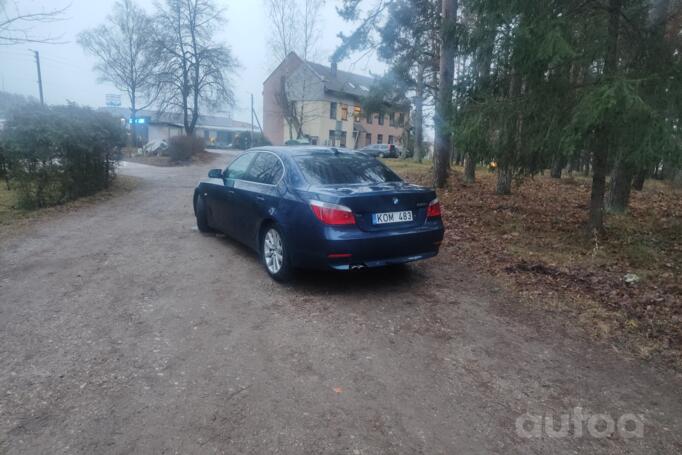 BMW 5 Series E60/E61 Sedan