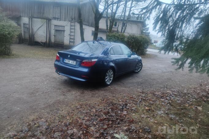 BMW 5 Series E60/E61 Sedan