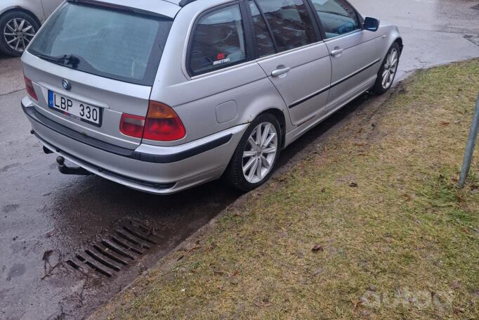 BMW 3 Series E46 [restyling] Touring wagon