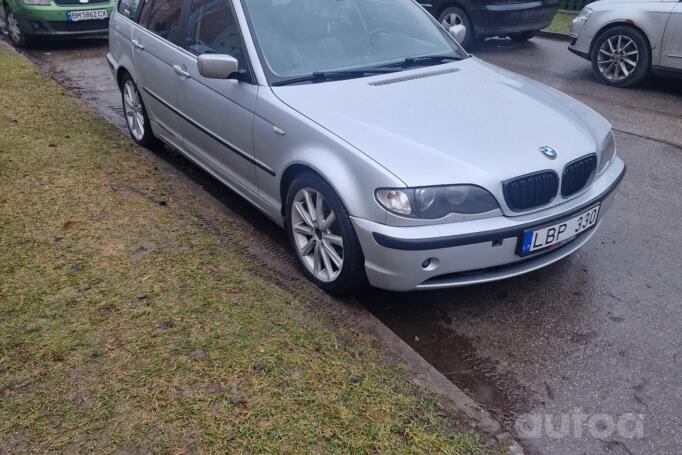 BMW 3 Series E46 [restyling] Touring wagon