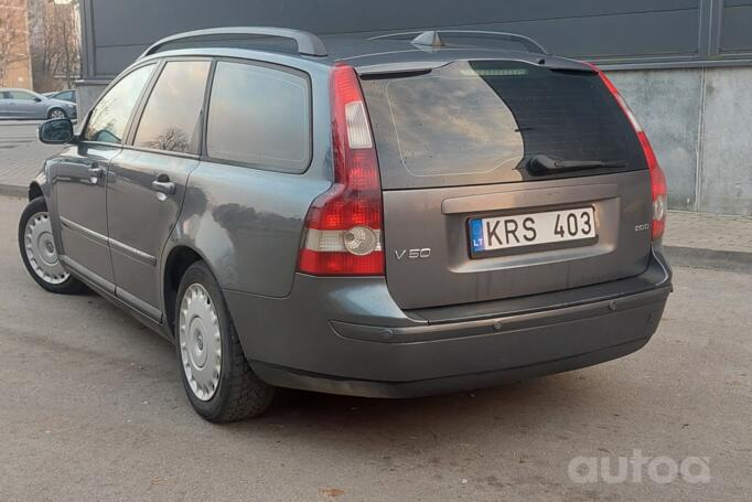 Volvo V50 1 generation wagon