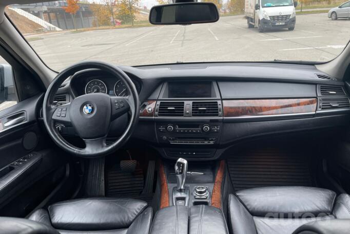 BMW X5 E70 [restyling] Crossover