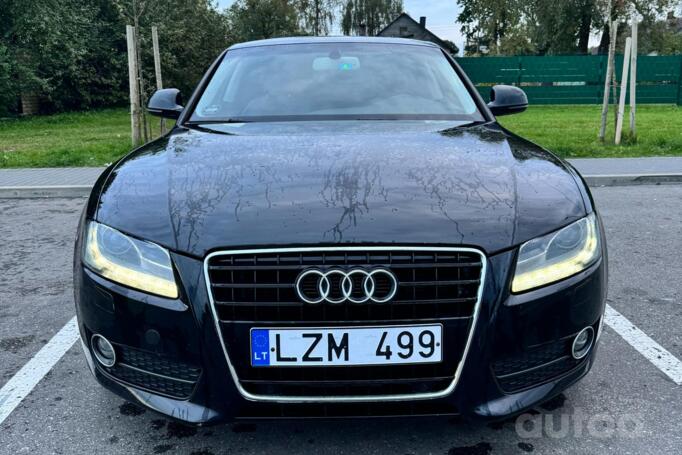 Audi A5 8T Coupe