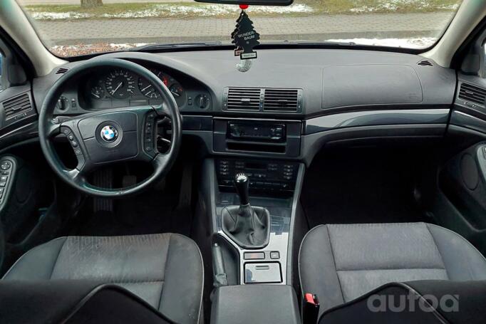 BMW 5 Series E39 [restyling] Touring wagon