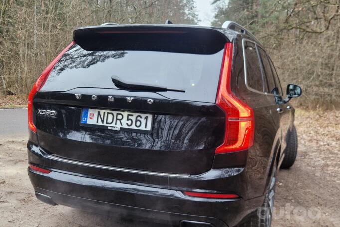 Volvo XC90 2 generation [restyling] Crossover