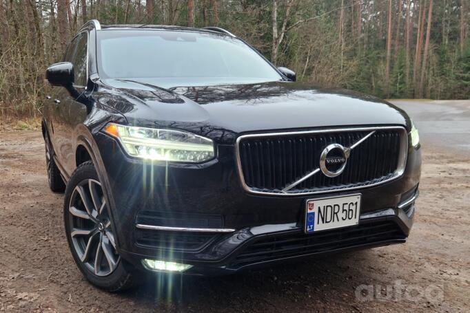 Volvo XC90 2 generation [restyling] Crossover