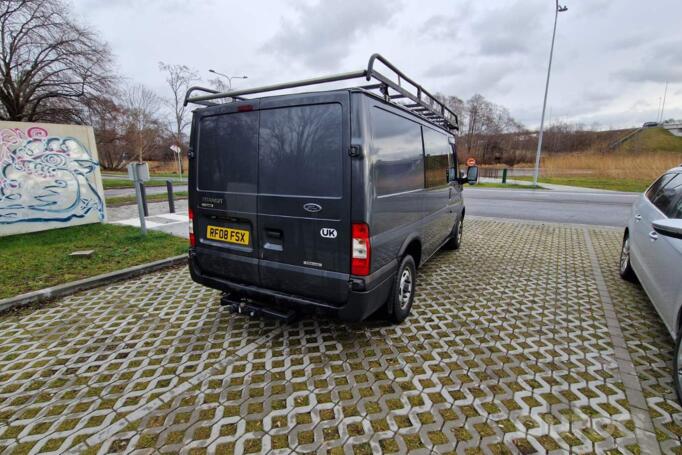 Ford Transit 3 generation