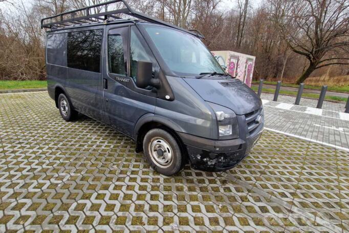 Ford Transit 3 generation