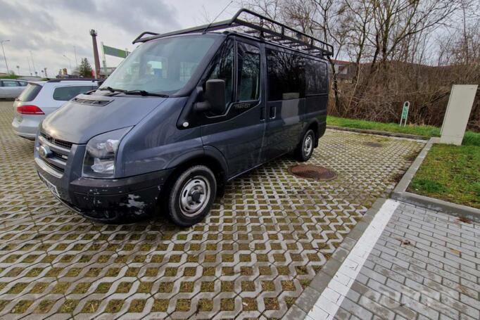 Ford Transit 3 generation