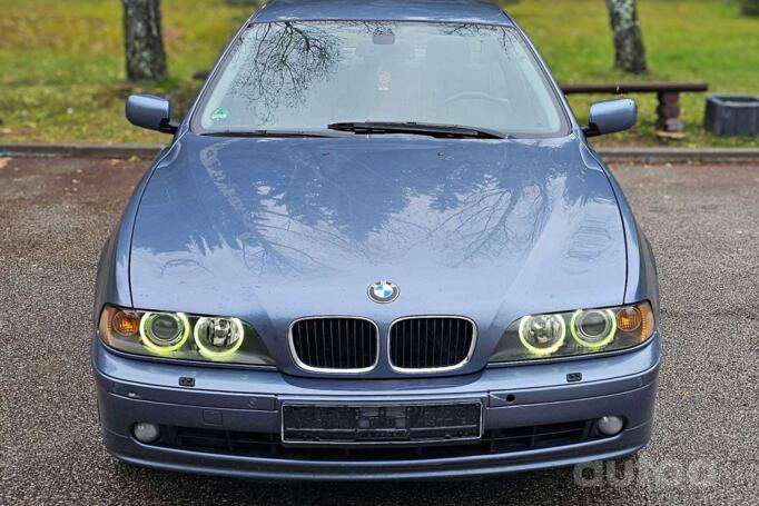 BMW 5 Series E39 [restyling] Sedan