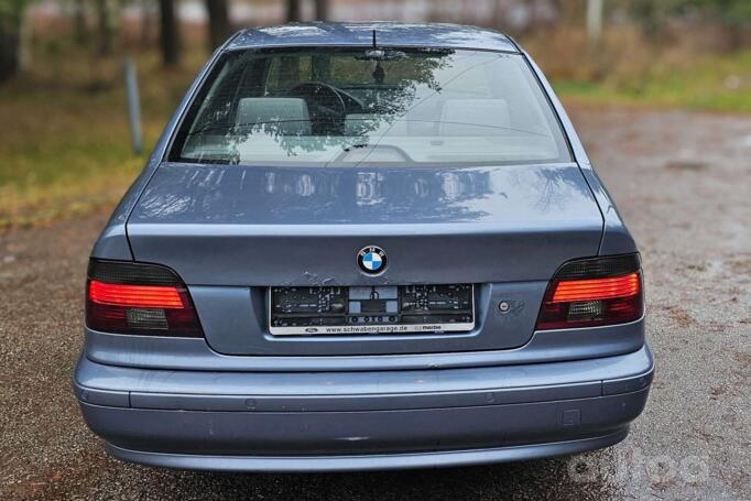 BMW 5 Series E39 [restyling] Sedan