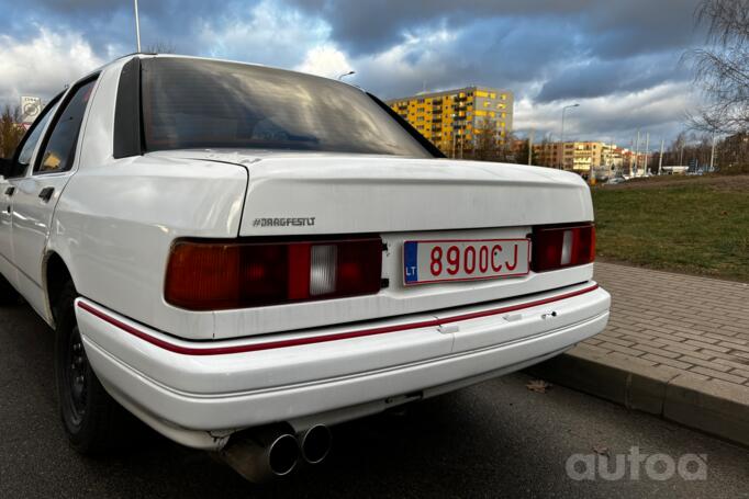 Ford Sierra 1 generation [restyling] Sedan