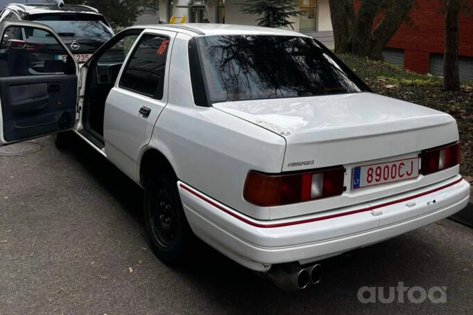 Ford Sierra 1 generation [restyling] Sedan