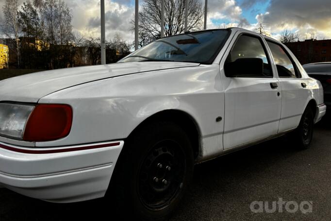 Ford Sierra 1 generation [restyling] Sedan