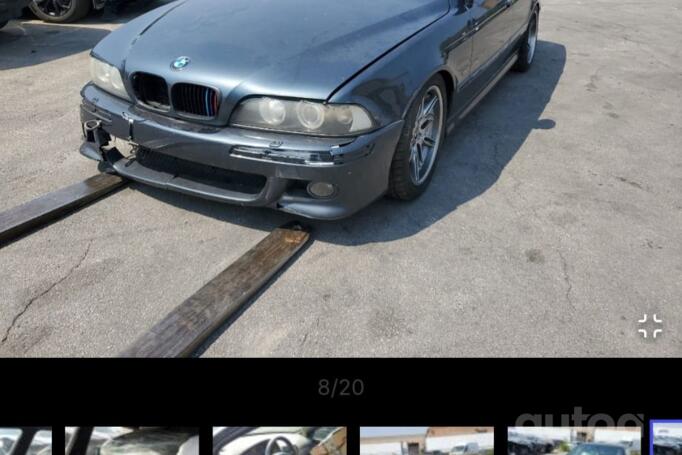 BMW M5 E39 Sedan