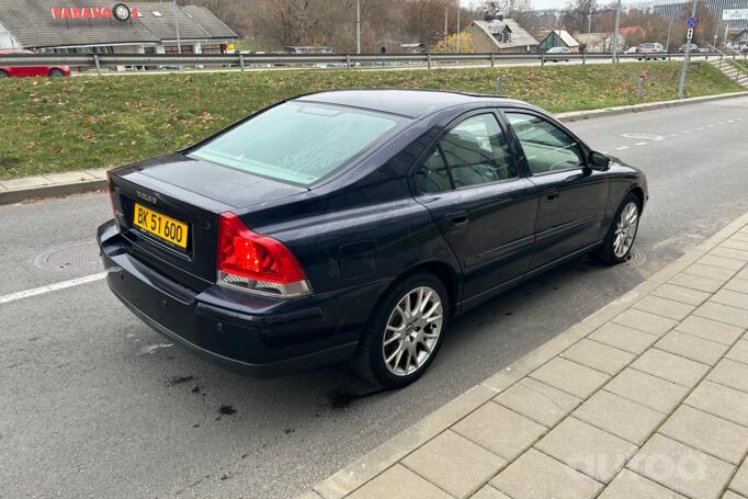 Volvo S60 1 generation [restyling] Sedan