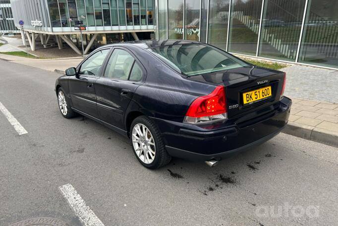 Volvo S60 1 generation [restyling] Sedan