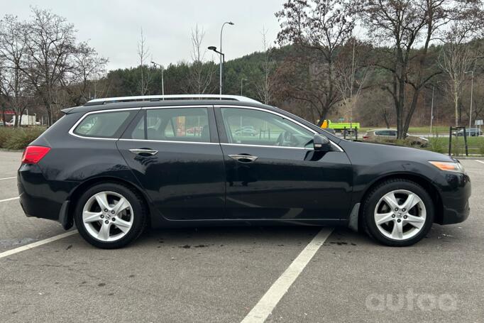 Honda Accord 8 generation Tourer wagon