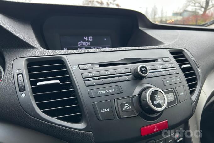 Honda Accord 8 generation Tourer wagon