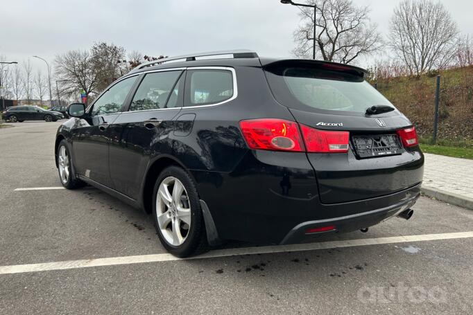 Honda Accord 8 generation Tourer wagon