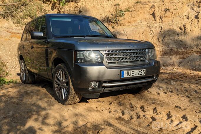 Land Rover Range Rover 3 generation [restyling] SUV