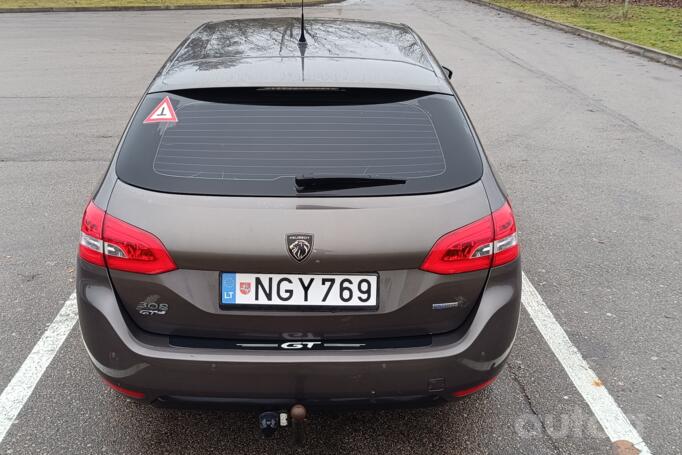 Peugeot 308 T9 SW wagon