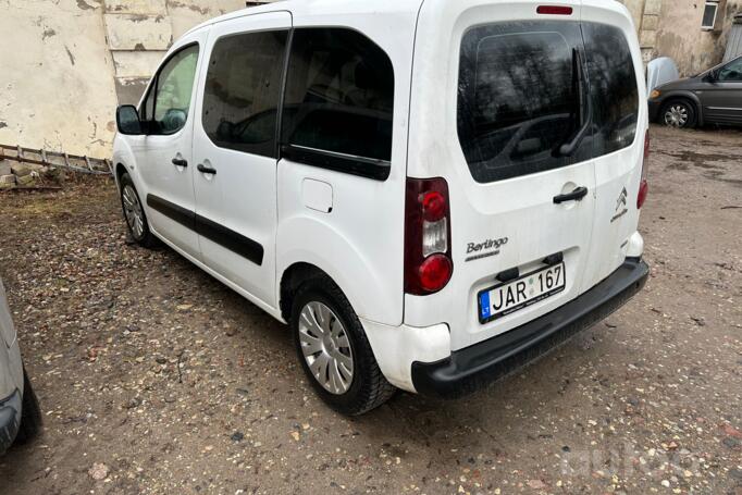 Citroen Berlingo 2 generation [2th restyling] Multispace minivan