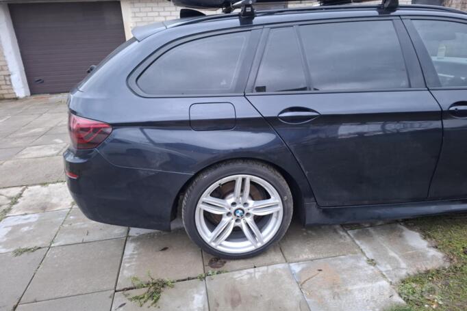 BMW 5 Series F07/F10/F11 [restyling] Touring wagon