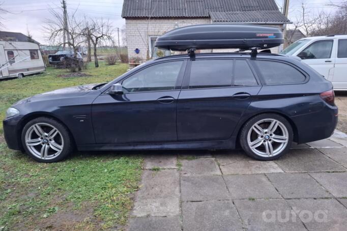 BMW 5 Series F07/F10/F11 [restyling] Touring wagon