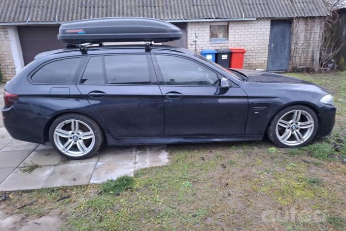 BMW 5 Series F07/F10/F11 [restyling] Touring wagon