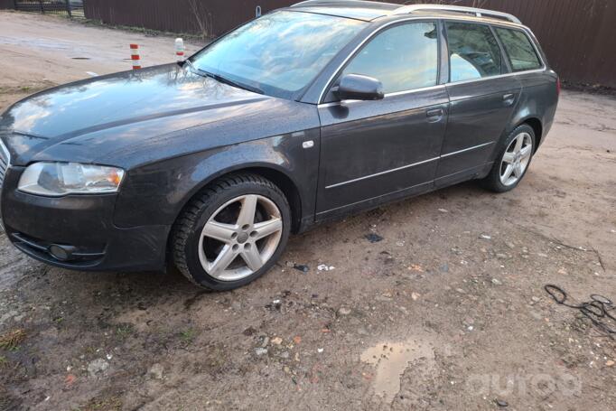 Audi A4 B7 Avant wagon 5-doors