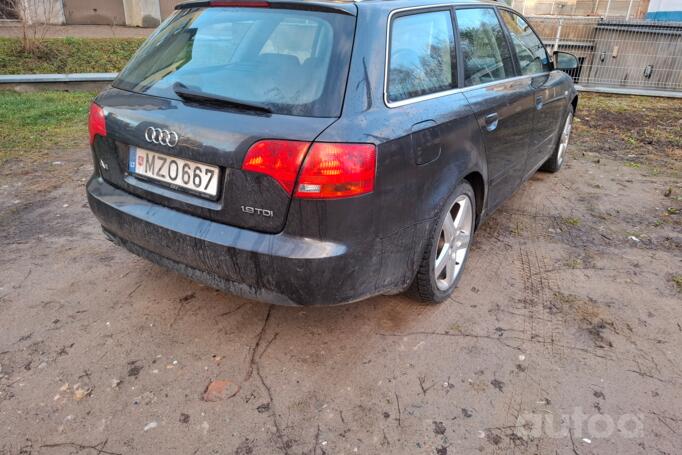 Audi A4 B7 Avant wagon 5-doors