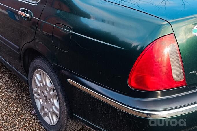 Rover 45 1 generation Sedan