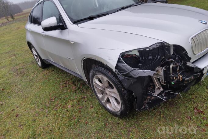 BMW X6 E71/E72 Sports Activity Coupe crossover