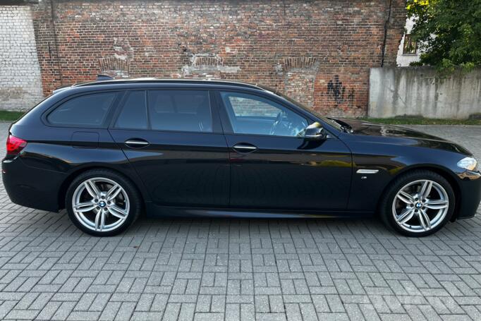 BMW 5 Series F07/F10/F11 [restyling] Touring wagon