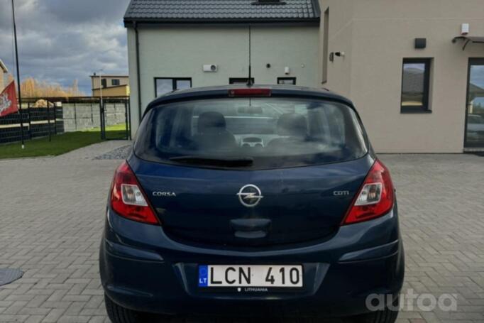 Opel Corsa D [restyling] _2 generation